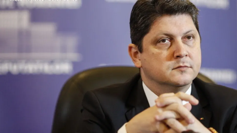 Titus Corlățean și-a depus candidatura pentru funcția de secretar general adjunct al Consiliului Europei