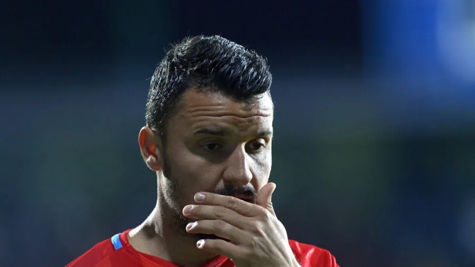 Budescu ar putea semna cu un nou club 