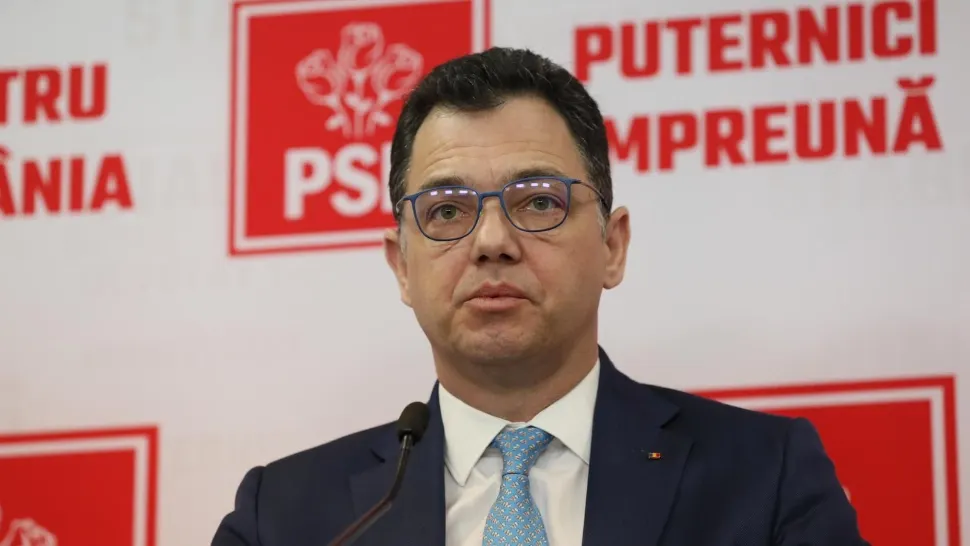 Demisie la vârful Guvernului: Ștefan-Radu Oprea pleacă din funcția de secretar general