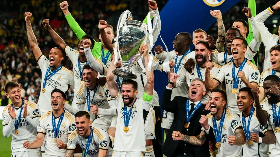 Probleme uriașe pentru Real Madrid: Thibaut Courtois, OUT 6 săptămâni înaintea meciurilor din Champions League