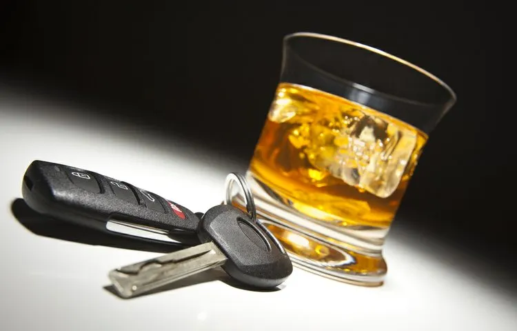 Cu dosar penal, din cauza alcoolului