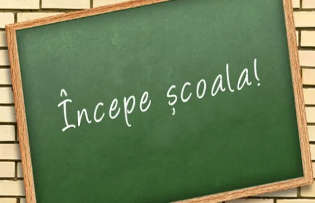 Programul festivităților de deschidere a noului an școlar în Piatra-Neamț