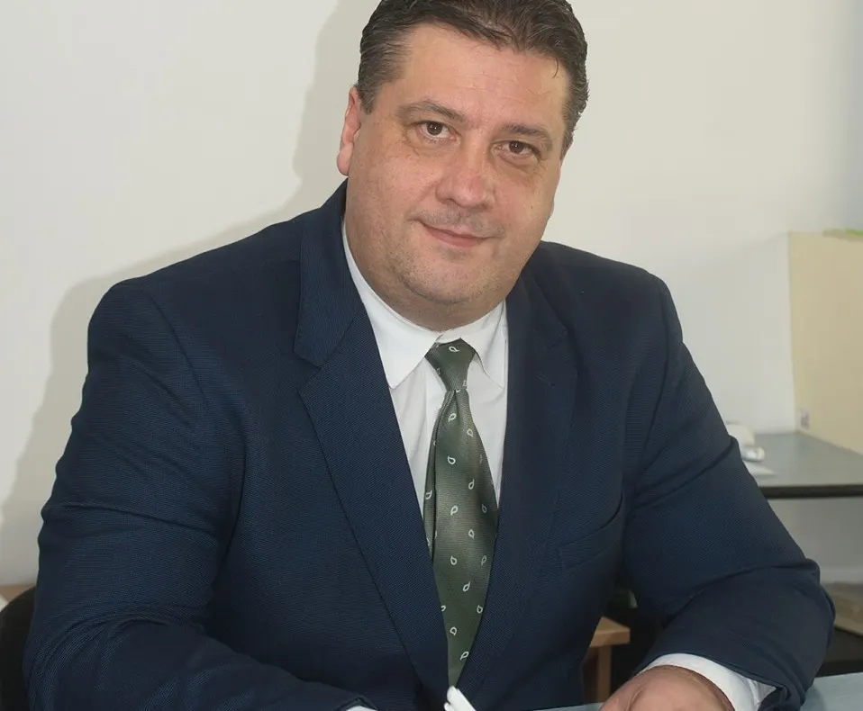 Viceprimarul Bogdan Gavrilescu (PMP) va candida la Primăria Piatra-Neamț