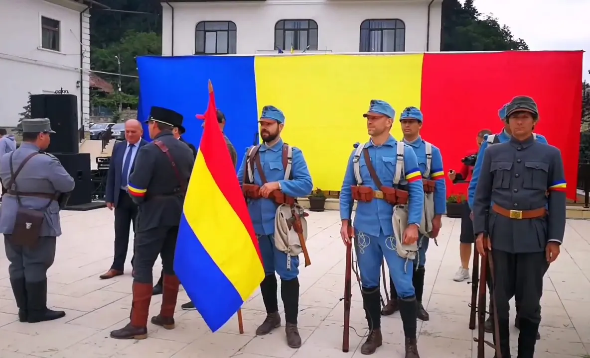 ”Povestea României Mari”  FOTO/VIDEO
