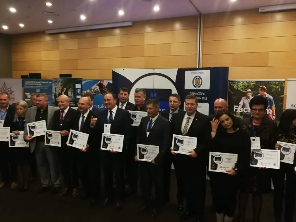 Piatra-Neamț și Roman, premiate la ”Gala excelenței în administrație”