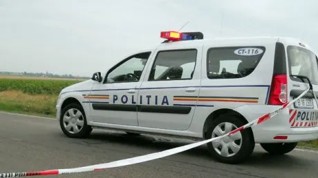 Două accidente cu trei victime printre care și o fetiță de 10 ani