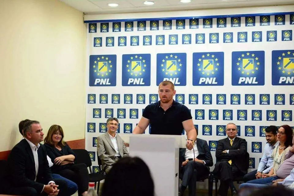 Cătălin Moroșanu, dezamăgit de consilierii județeni liberali