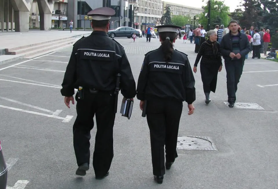 Poliția locală, 142 de sancțiuni într-o săptămână