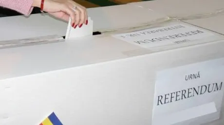 25% prezența în Neamț până la ora 19:00