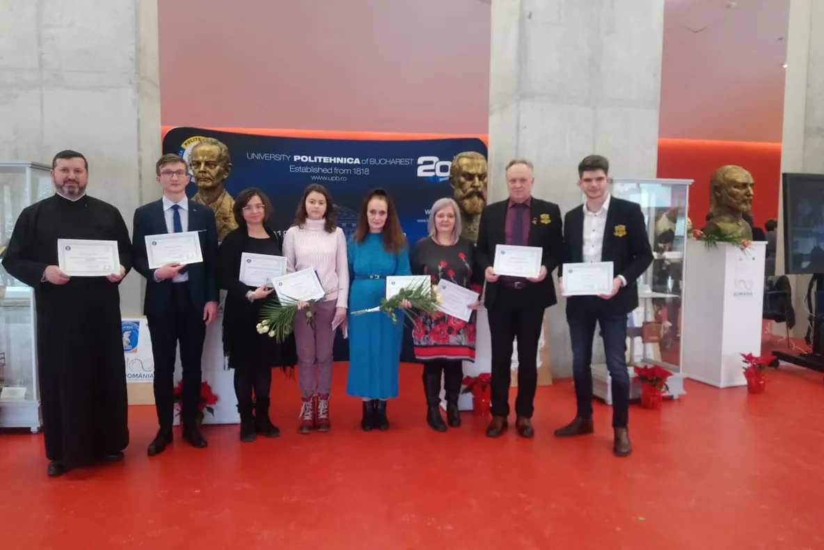 Trei elevi din Neamț, premiați de Ministerul Educației Naționale