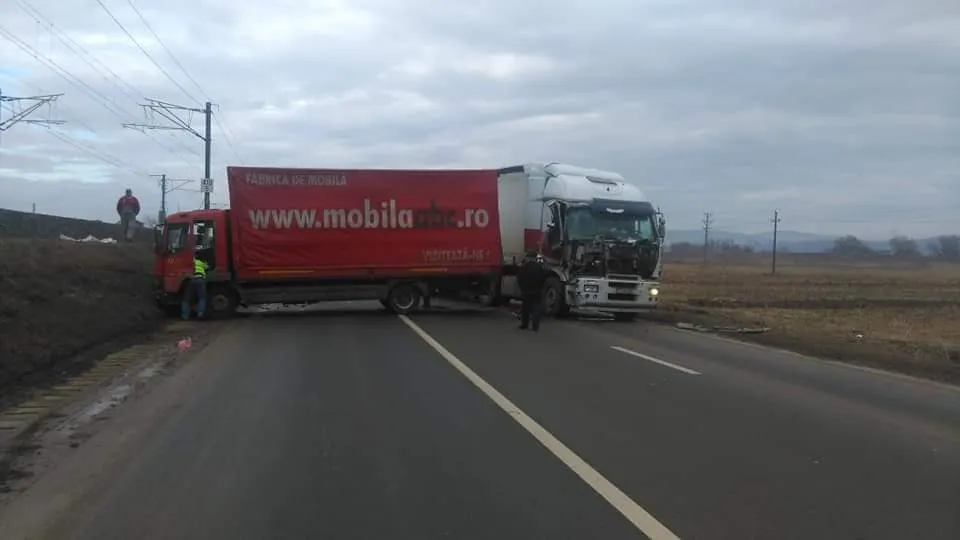 Neacordarea de prioritate, cauza accidentului de la Dumbrava Roșie