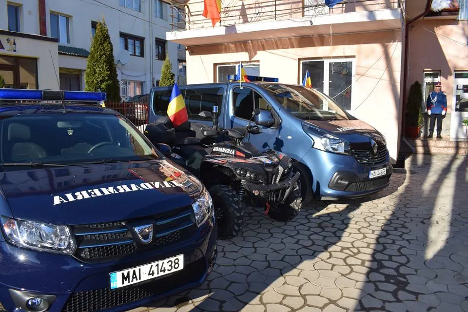 Vrei să devii jandarm? Au început înscrierile!