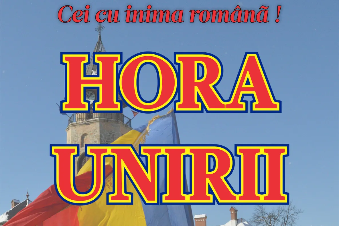 Programul evenimentului dedicat zilei de 24 ianuarie