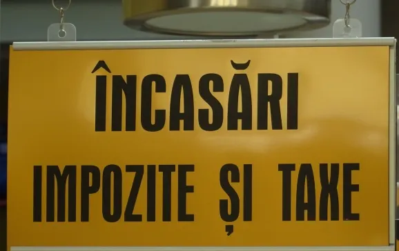 De pe 7 ianuarie pietrenii își pot plăti taxele și impozitele