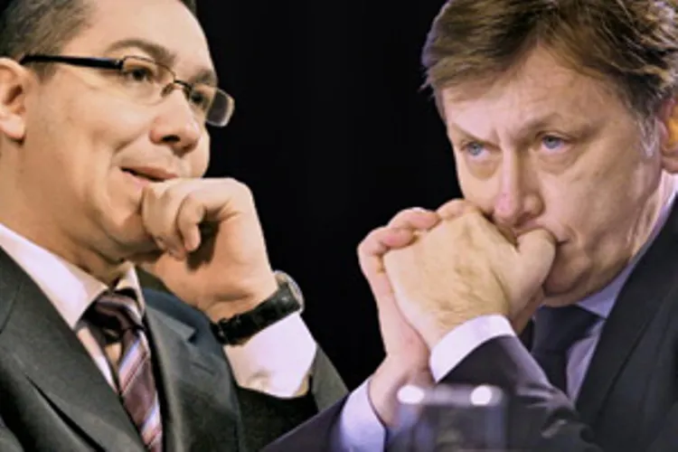 Victor Ponta, nostalgic după USL: ”Oricând m-aș așeza la masă cu Crin Antonescu. Noi am făcut USL-ul, noi l-am stricat”