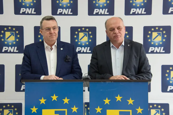 PNL Neamț  critică  dur Legea Bugetului de Stat
