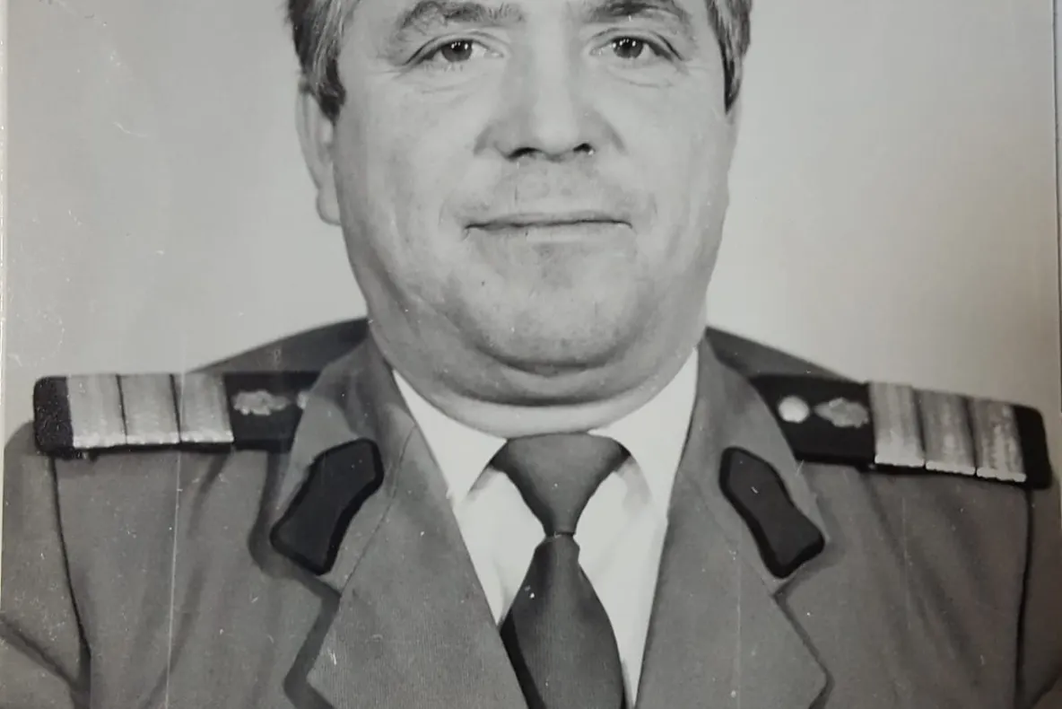 A încetat din viaţă Plutonierul adjutant șef (rtg.) Ilie ARCHIP