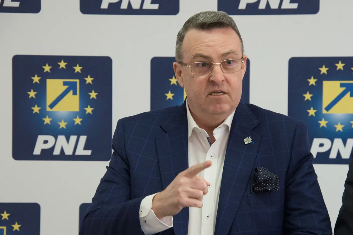 Senatorul liberal, Eugen Țapu cere demisia premierului Viorica Dăncilă