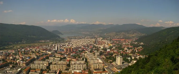 Municipiul Piatra-Neamț are Plan Urbanistic General actualizat