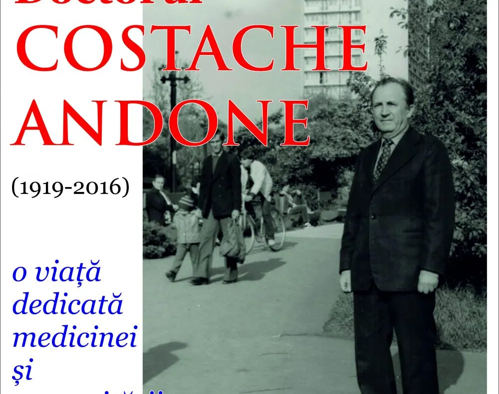 ”Să cunoaștem istoria județului prin memoria comunității. Oameni, locuri, fapte“- dr. Costache Andone