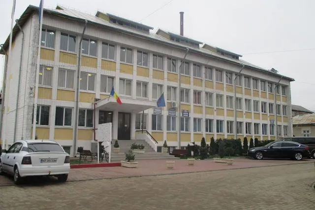Transparența veniturilor salariale- Primăria Târgu-Neamț