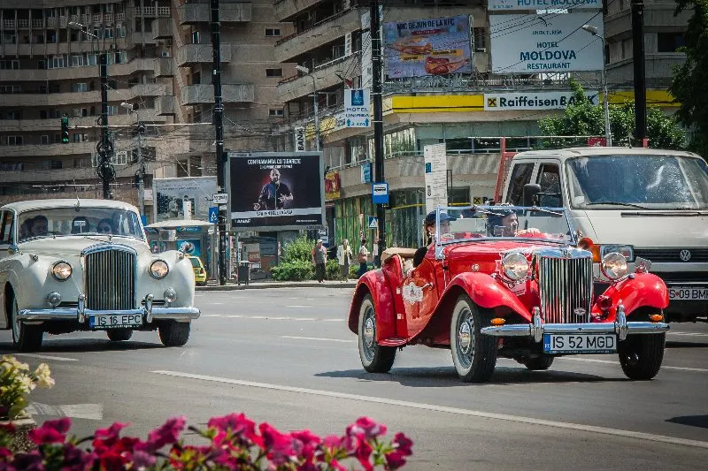 Programul final al Moldova Classic Rally