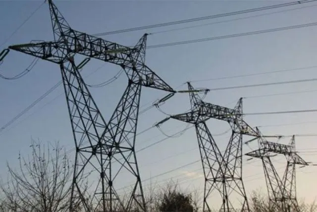 Cinci localităţi, fără energie electrică