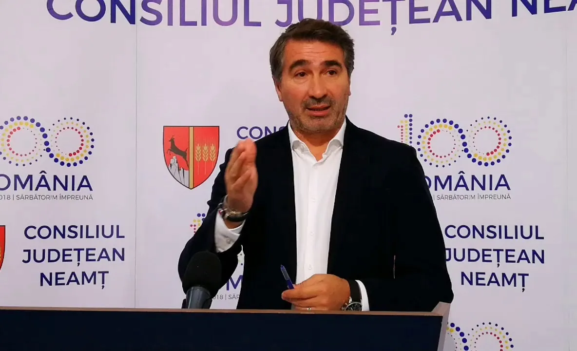 Președintele PSD Neamț, Ionel Arsene, despre ieșirea partidului de la guvernare (VIDEO)