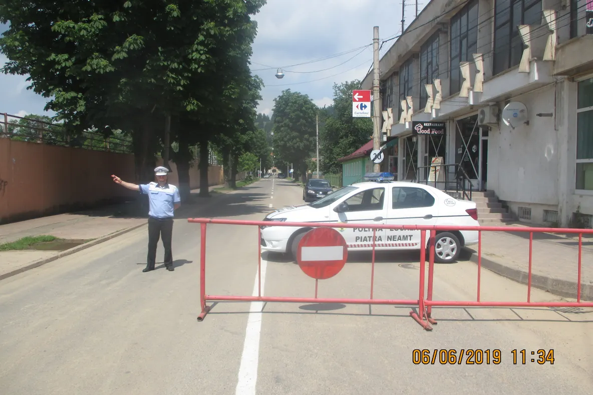 Poliția Locală, efective suplimentate pe ordine publică și siguranță rutieră