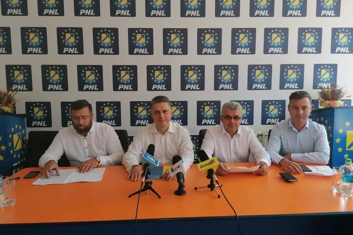 PNL Neamț  îl invită pe președintele Consiliului Județean Ionel Arsene la o dezbatere pe marginea rectificării bugetare! 