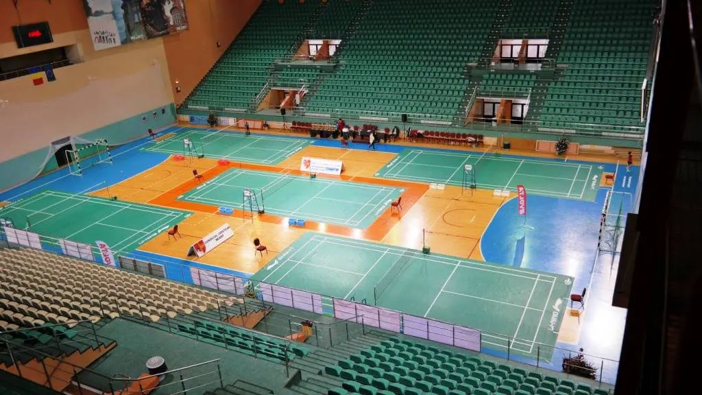 Regal de badminton, în acest weekend, la Piatra-Neamț