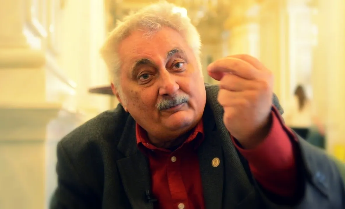 A nins pe Ceahlău (FOTO-VIDEO)