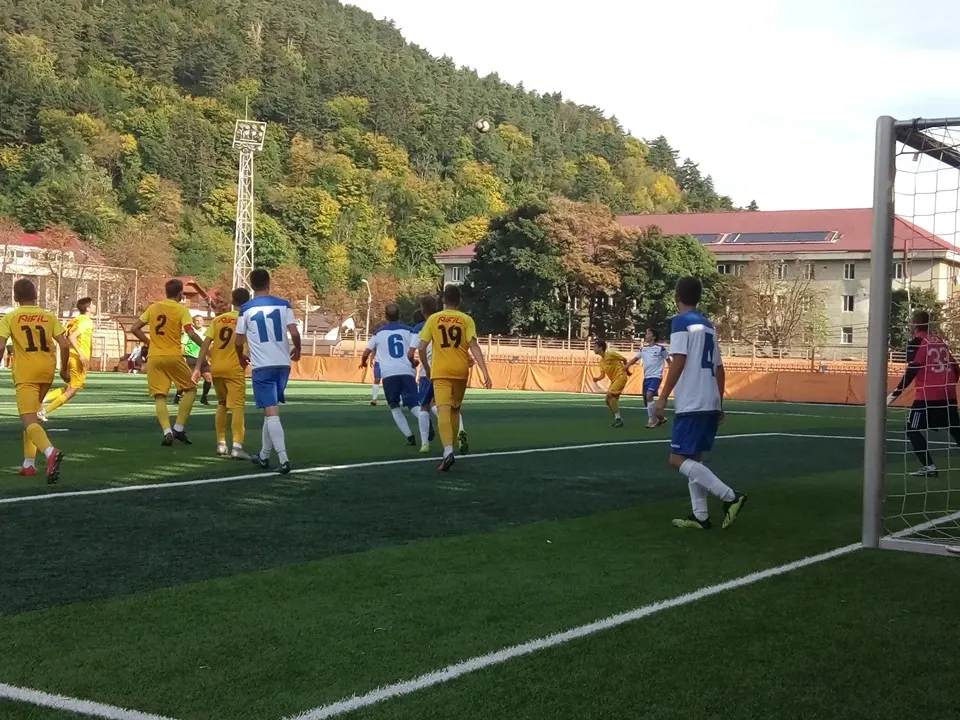Juniorii A, siguri de participarea în Cupa României