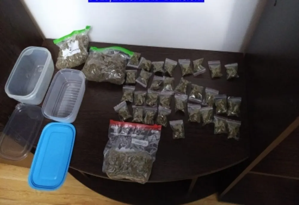 Flagrant și percheziții în Neamț. Trei bărbați și o femeie, arestați preventiv