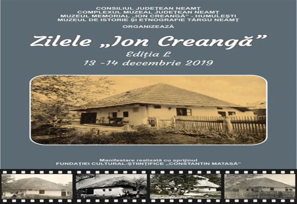 Zilele Ion Creangă, ediția 50