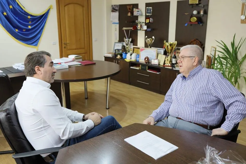 Dr. Codruț Munteanu pleacă de la conducerea Spitalului Județean de Urgență Piatra Neamț