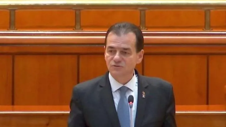 Guvernul Orban și-a asumat răspunderea pentru alegerea primarilor în două tururi