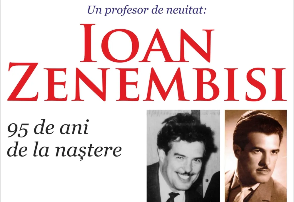 Simpozion Ioan Zenembisi, la Biblioteca Județeană