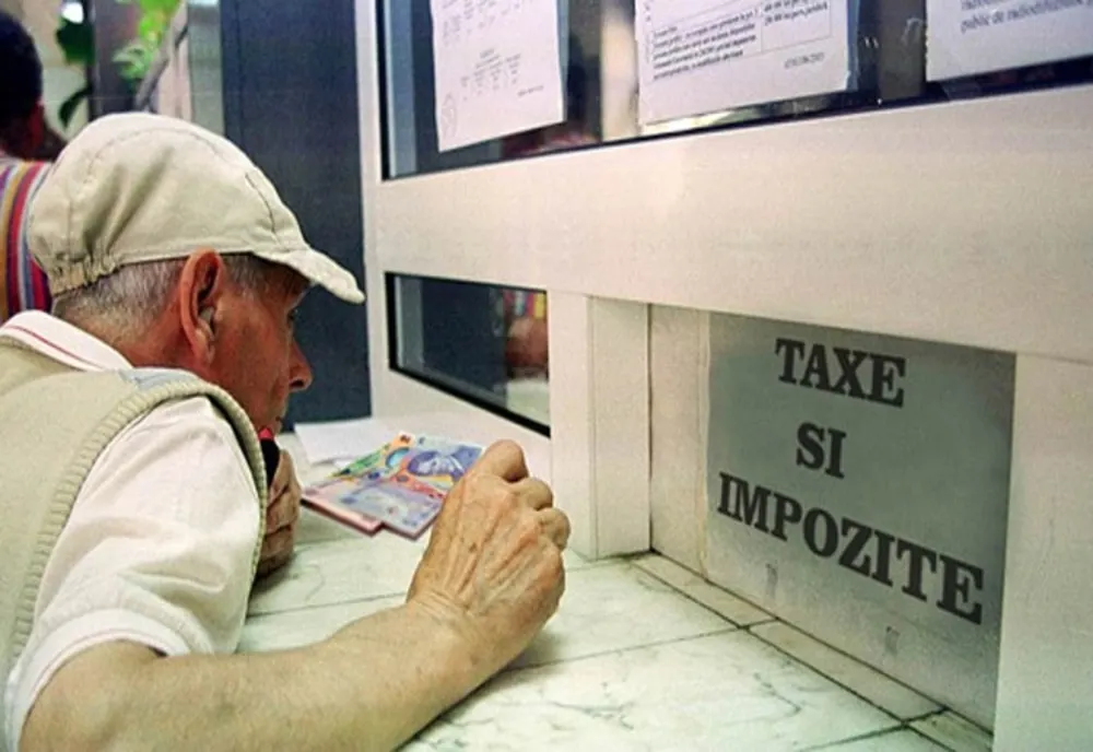 Sistem de impozitare prin rol nominal unic la Primăria Roman