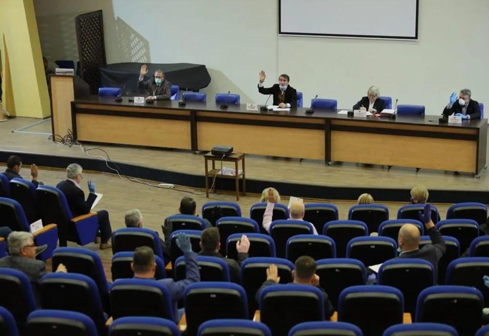 Consiliul Județean asigură cazarea și mâncarea pentru circa 140 de angajați ai unității medicale, care aleg ca pe perioada pandemiei să nu mai meargă în familie 