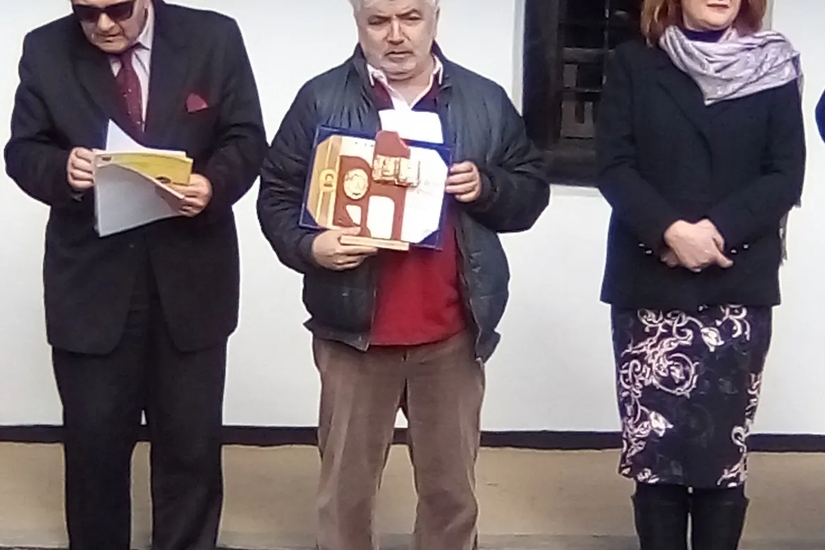 Dan Stanca este  laureatul premiului naţional „Ion Creangă”