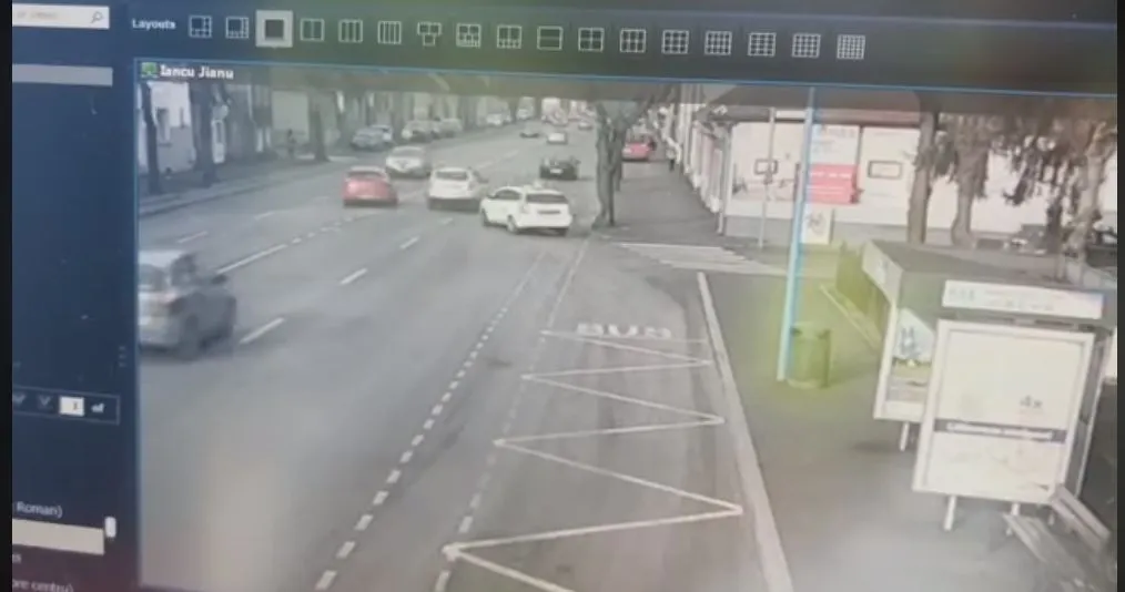 Accident cu victimă în Neamț (FOTO)