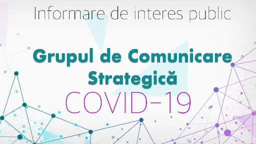 15 RECOMANDĂRI privind conduita socială responsabilă în prevenirea răspândirii coronavirus (COVID-19)