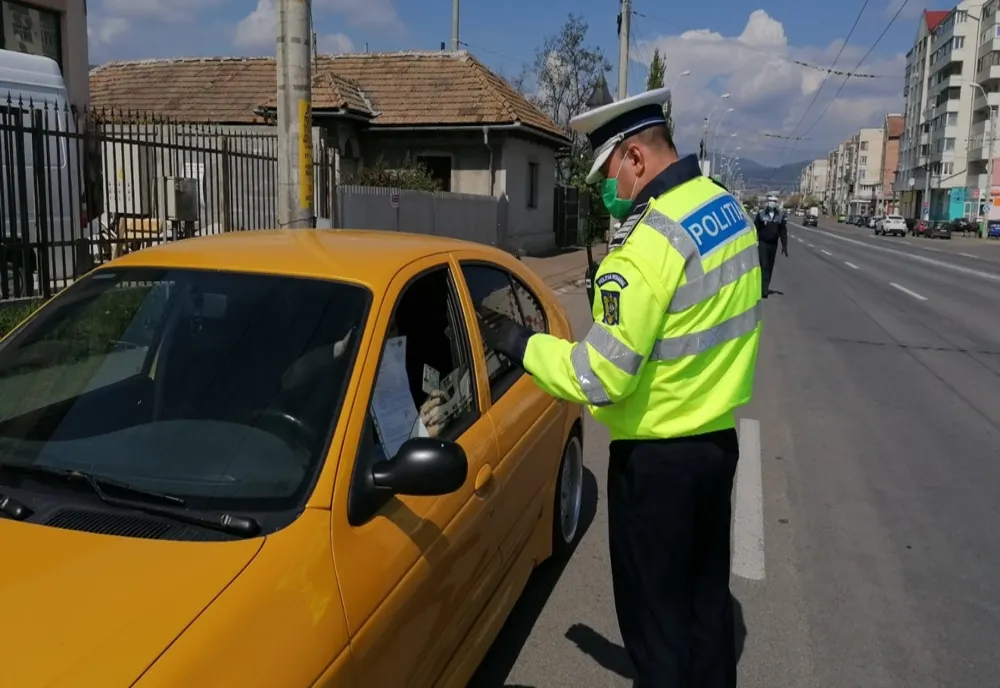 Amenzi de peste 330.000 de lei, în Neamț, de 1 Mai
