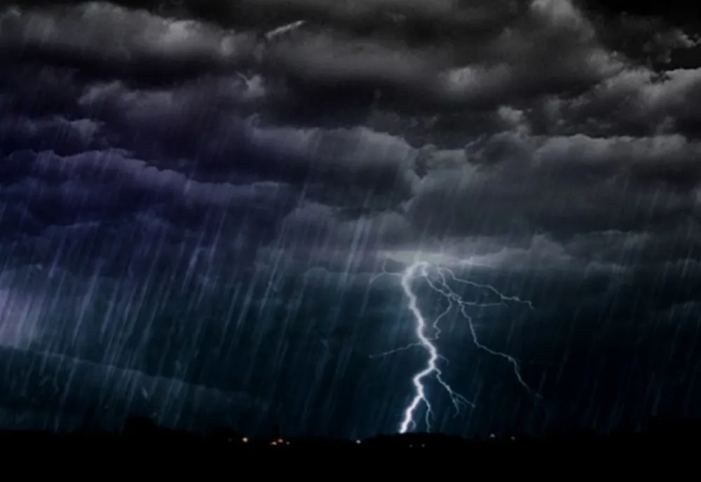ALERTĂ METEO: vijelii și grindină