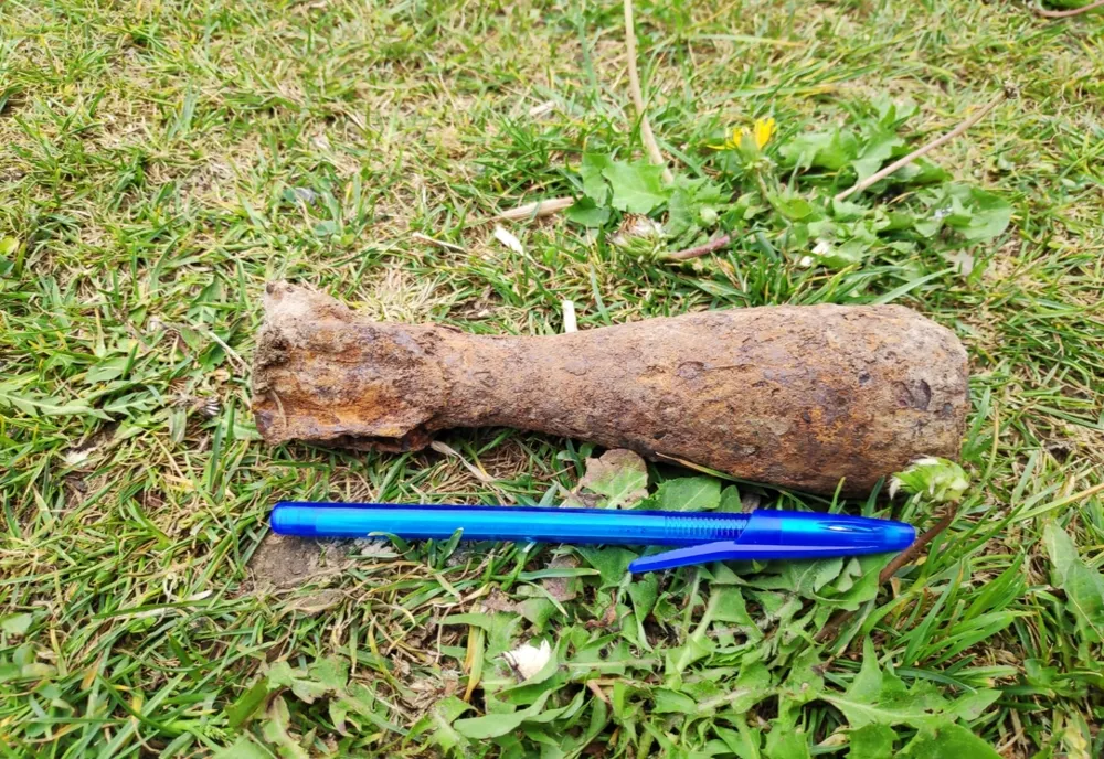 Misiune de asanare pirotehnică în comuna Dragomirești 