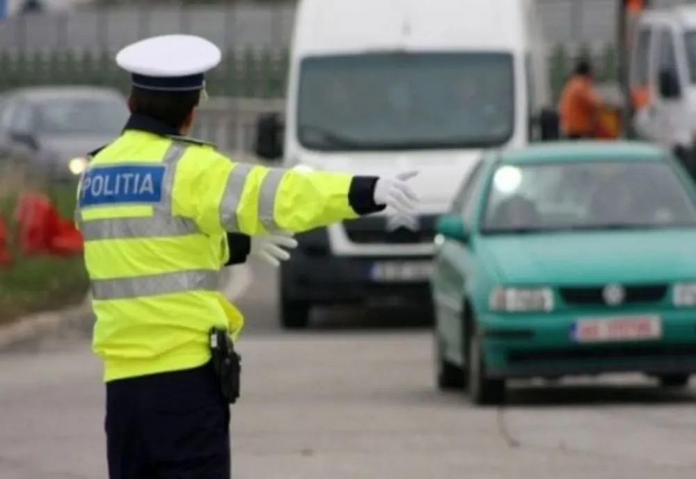 Nemțean, prins la Suceava cu numere expirate