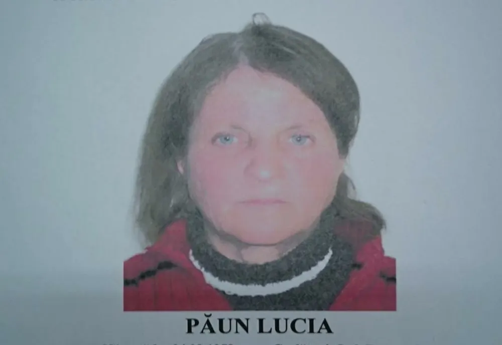 Dispărută de câteva zile! Poliția cere ajutorul populației