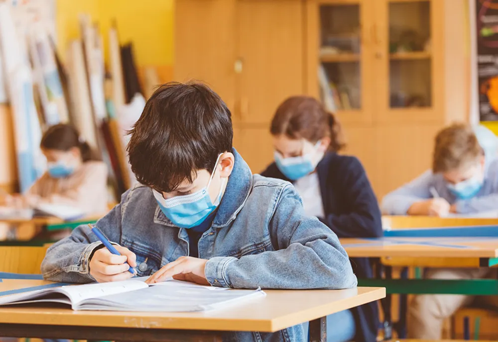 CÂND se redeschid școlile - anunțul ministrului Educației! Ce spune Sorin Cîmpeanu despre VACCINAREA profesorilor