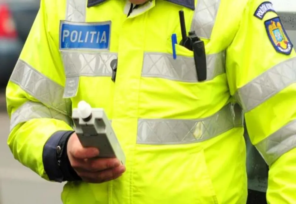 Dosar penal pentru un bărbat din Neamț, de 51 de ani, prins băut la volan
